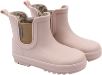 Halbschaftgummistiefel in rosa, Größe 24/25, 1 St