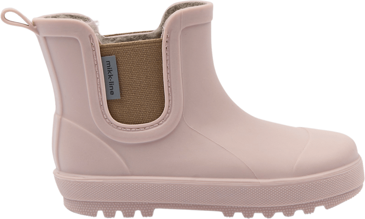 Halbschaftgummistiefel in rosa, Größe 24/25, 1 St