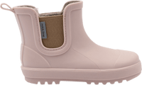 Halbschaftgummistiefel in rosa, Größe 24/25, 1 St