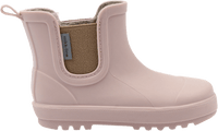 Halbschaftgummistiefel in rosa, Größe 24/25, 1 St
