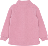 Jasje met merinowol, roze, maat 122/128, 1 stuk