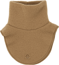 Loop Schal mit Merinowolle, braun, Gr. 3, 1 St