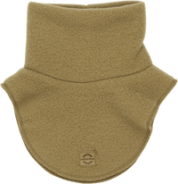 Lussensjaal met merinowol, kaki, maat 3, 1 stuk