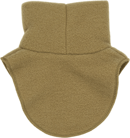 Lussensjaal met merinowol, kaki, maat 3, 1 stuk