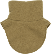 Lussensjaal met merinowol, kaki, maat 3, 1 stuk