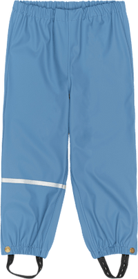 Regenbroek, blauw, maat 110/116, 1 st.