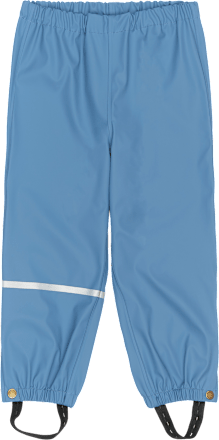 Regenbroek, blauw, maat 110/116, 1 st.