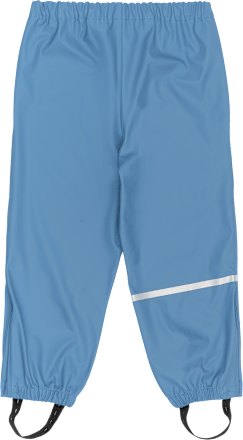 Regenbroek, blauw, maat 110/116, 1 st.