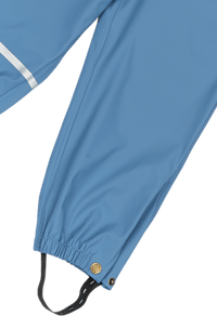 Regenhose, blau, Gr.  98/104, 1 St