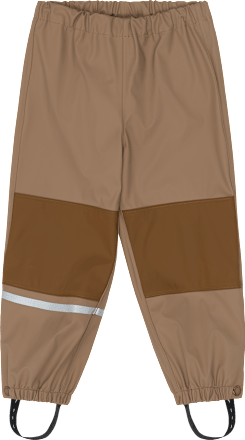 Regenhose, braun, Gr. 122/128, 1 St