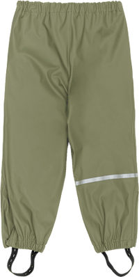 Regenbroek, groen, maat 110/116, 1 st.
