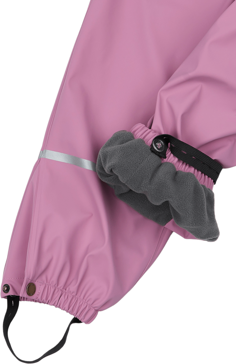 Mikk-Line Regenhose, lila, Gr. 110/116, 1 St