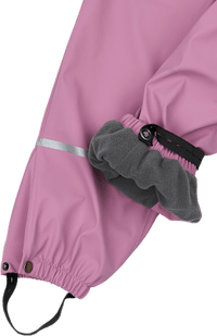 Regenhose, lila, Gr. 122/128, 1 St