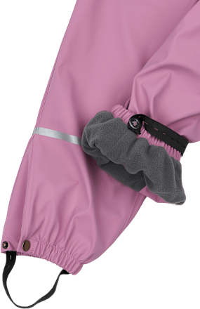 Regenhose, lila, Gr. 122/128, 1 St