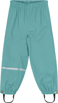 Regenhose, mint, Gr. 122/128, 1 St