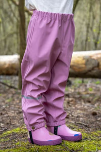 Regenhose, rosa, Gr. 110/116, 1 St