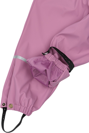 Regenhose, rosa, Gr. 110/116, 1 St