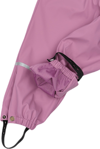 Regenhose, rosa, Gr. 110/116, 1 St