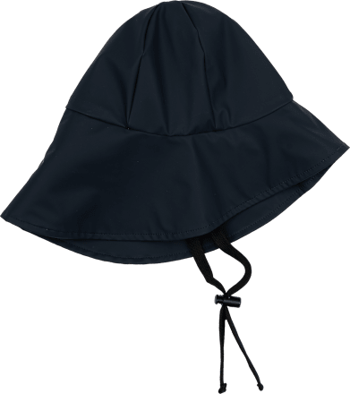 Regenhut, blau, Gr. 98/104, 1 St