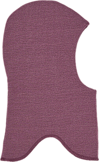 Schlupfmütze mit Merinowolle, lila, Gr. 110/116, 1 St Mikk-Line