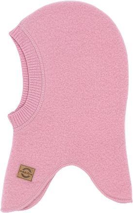 Schlupfmütze mit Merinowolle, rosa, Gr. 74/80, 1 St Mikk-Line
