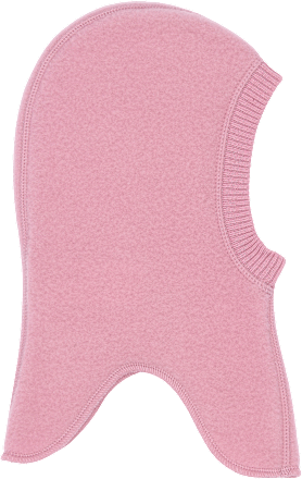 Schlupfmütze mit Merinowolle, rosa, Gr. 74/80, 1 St Mikk-Line