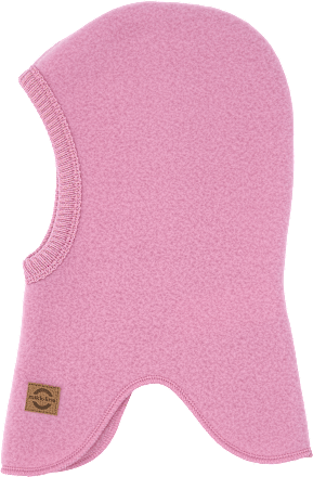 Schlupfmütze mit Merinowolle, rosa, Gr. 98/104, 1 St