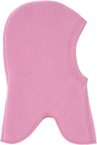 Schlupfmütze mit Merinowolle, rosa, Gr. 98/104, 1 St