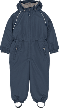 Sneeuwpak, blauw, maat 110/116, 1 stuk