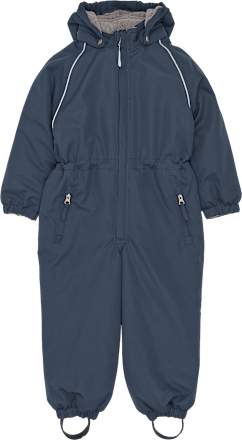 Sneeuwpak, blauw, maat 110/116, 1 stuk