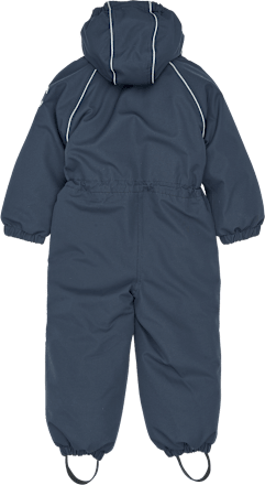 Sneeuwpak, blauw, maat 110/116, 1 stuk