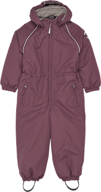 Sneeuwpak, paars, maat 110/116, 1 stuk