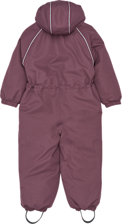 Sneeuwpak, paars, maat 110/116, 1 stuk