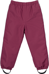 Schneehose, lila, Gr. 86/92, 1 St Mikk-Line