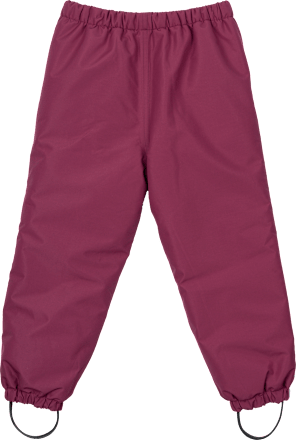 Schneehose, lila, Gr. 86/92, 1 St Mikk-Line