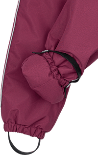 Schneehose, lila, Gr. 86/92, 1 St Mikk-Line