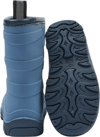 Thermostiefel, blau, Gr. 26/27, 1 St