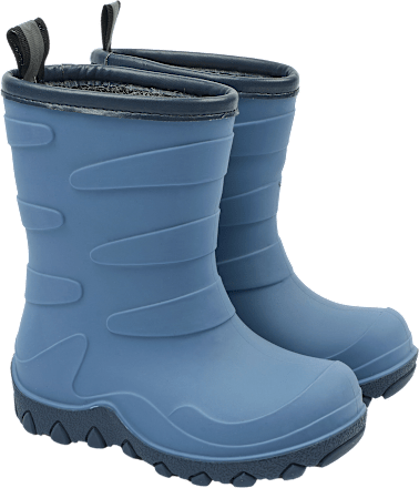 Thermostiefel, blau, Gr. 26/27, 1 St
