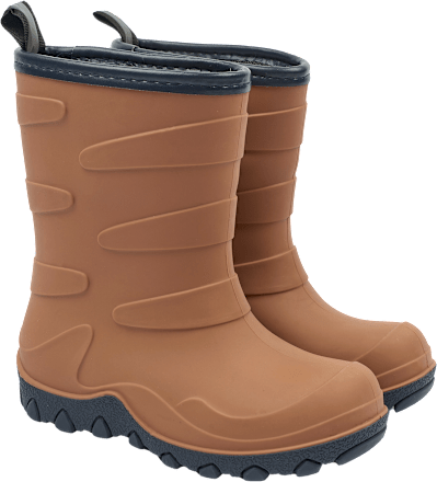Thermostiefel, braun, Gr. 26/27, 1 St