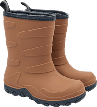 Thermostiefel, braun, Gr. 26/27, 1 St