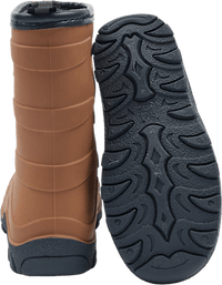 Thermostiefel, braun, Gr. 26/27, 1 St