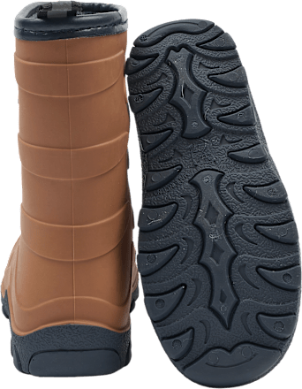 Thermostiefel, braun, Gr. 26/27, 1 St