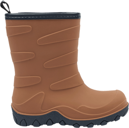 Thermostiefel, braun, Gr. 26/27, 1 St