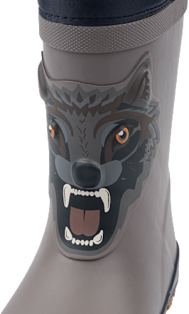 Thermostiefel, grau, Gr. 26/27, 1 St