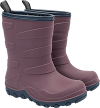 Thermostiefel, lila, Gr. 26/27, 1 St