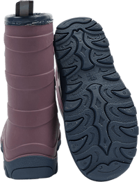 Thermostiefel, lila, Gr. 26/27, 1 St