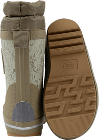 Thermolaarzen met voering, groen, maat 26/27, 1 stuk