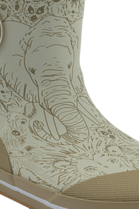 Thermolaarzen met voering, groen, maat 26/27, 1 stuk