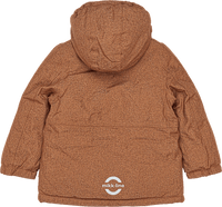 Winterjacke, braun, Gr. 98/104