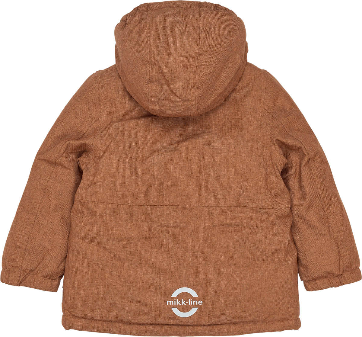 Mikk-Line Winterjacke, braun, Gr. 98/104